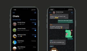 How to Enable Dark Mode on WhatsApp (Android & iPhone Guide)