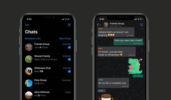 How to Enable Dark Mode on WhatsApp (Android & iPhone Guide)