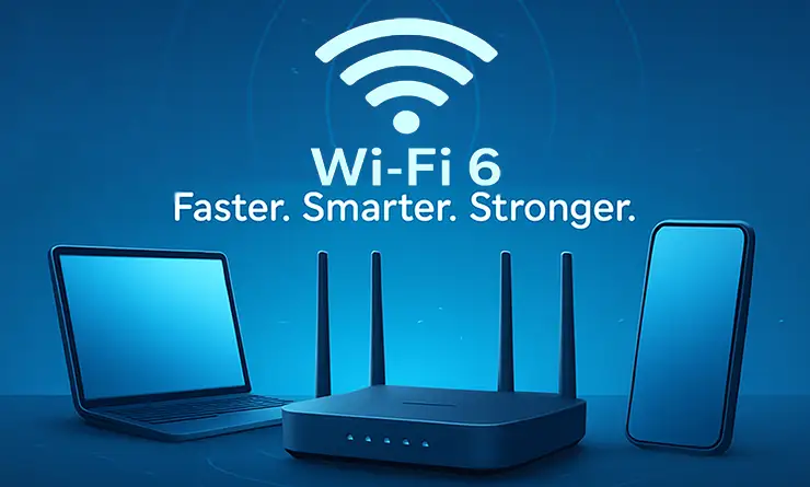 Wi-Fi 6 in 2026: Features, Benefits & Should You Upgrade