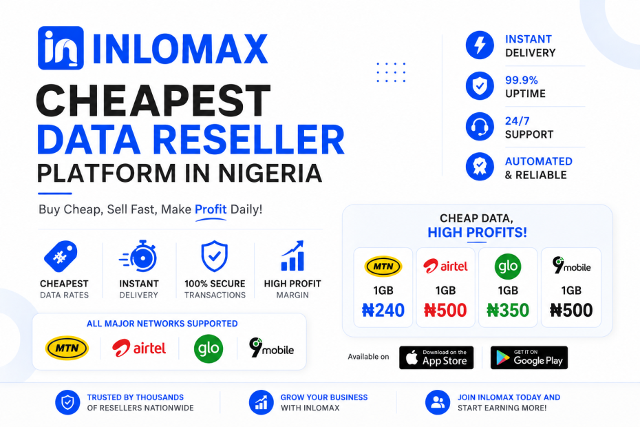 Cheapest Data Reseller Platform in Nigeria Compared (2026 Guide)