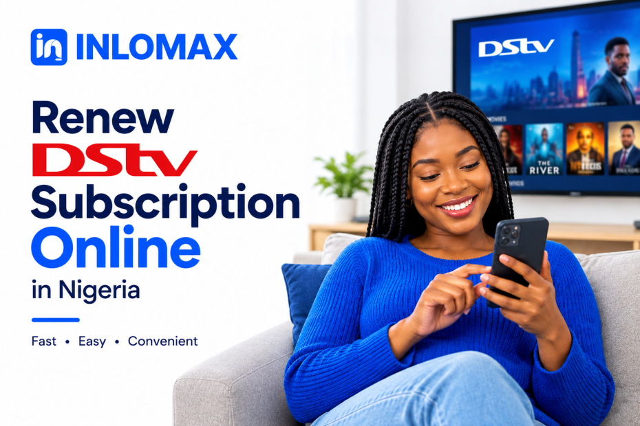 How to Renew DStv Subscription Online in Nigeria