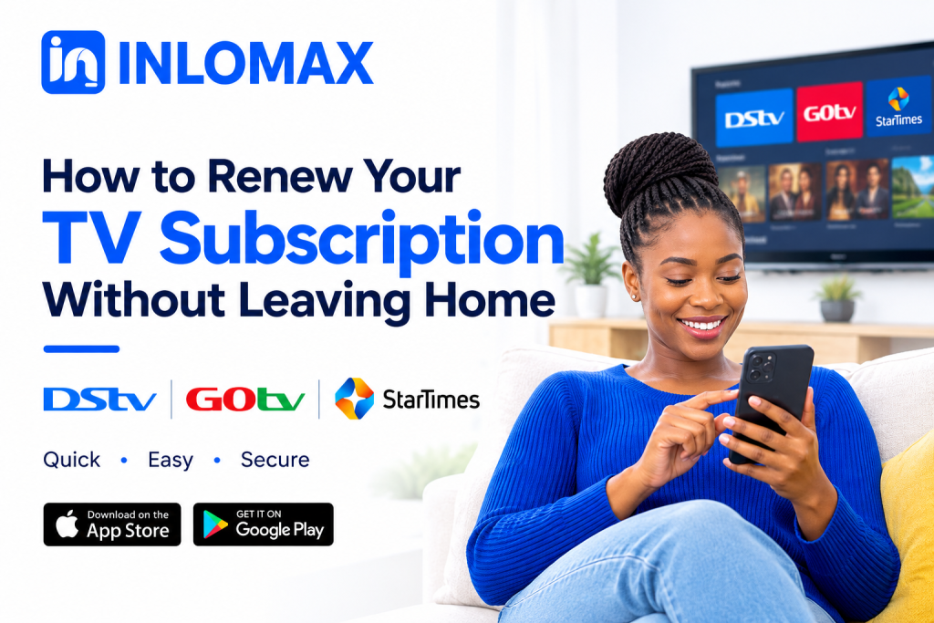 How to Renew Your TV Subscription Without Leaving Home